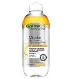 Garnier Micellar Water Oil Infused Facial Cleanser 400ml
