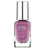Barry M Gelly Hi Shine nail paint 46 Acai Smoothie 10ml