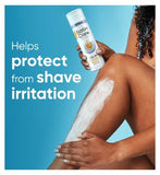 Venus Satin Care Shaving Gel for Dry Skin with Olay & Vitamin E - 200ml