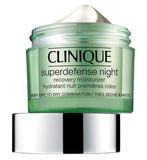 Clinique Superdefense Night Moisturizer -Dry/Combination