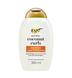 OGX Quenching+ Coconut Curls pH Balanced Shampoo 385ml