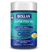 Bioglan Super Fish Oil -100 capsules