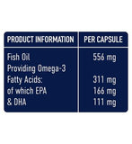 Bioglan Super Fish Oil -100 capsules
