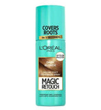 L’Oreal Paris Magic Retouch Dark Blonde Root Touch Up, Temporary Instant Root Concealer Spray With Easy Application, 75ml