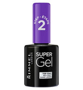 Rimmel Super Gel Nail Polish Top Coat