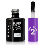 Rimmel Super Gel Nail Polish Top Coat