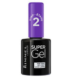 Rimmel Super Gel Nail Polish Top Coat