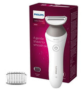 Philips LadyShave 6000 Series Wet & Dry Cordless Lady Shaver BRL126/00