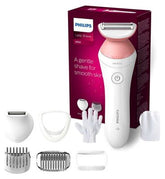 Philips SatinShave Advanced BRL146/00 Electric Lady Shaver - Wet and Dry