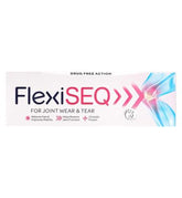 FlexiSEQ for Joint Wear & Tear Gel 100g