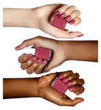 Essie Nail Polish 413 Mrs Always Right Terracotta Rose Pink Colour, Original High Shine and High Coverage Nail Polish 13.5 ml