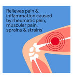 Nurofen Joint and Back Pain Relief Max Strength 10% gel - 40g