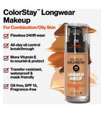 Revlon ColorStay Foundation For Combi/Oily Skin