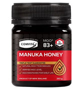Comvita MGO 83+ (UMF 5+) Manuka Honey 250g