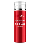 Olay Regenerist Day Face Cream SPF30 AntiWrinkle Firming Moisturiser with Niacinamide Peptides 50ml