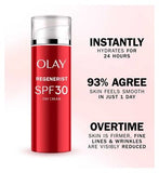 Olay Regenerist Day Face Cream SPF30 AntiWrinkle Firming Moisturiser with Niacinamide Peptides 50ml