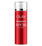 Olay Regenerist Day Face Cream SPF30 AntiWrinkle Firming Moisturiser with Niacinamide Peptides 50ml