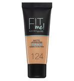 Maybelline Fit Me Matte & Poreless Liquid Foundation 30ml