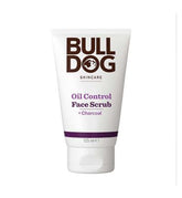 Bulldog Skincare for Men Oil Control Face Scrub 125ml