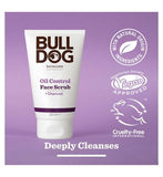 Bulldog Skincare for Men Oil Control Face Scrub 125ml