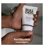 Bulldog Skincare for Men Oil Control Face Scrub 125ml