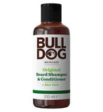 Bulldog Skincare Original Beard Shampoo & Conditioner 200ml