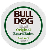 Bulldog Skincare - Original Beard Balm, For Condition & Light Hold, For All Beard Types, 75g