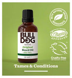 Bulldog Skincare Original Beard Oil 30ml