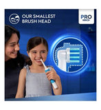 Oral-B Kids Replacement Toothbrush Heads x4 – Disney Frozen