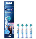 Oral-B Kids Replacement Toothbrush Heads x4 – Disney Frozen