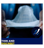 TENA Men Level 3 Incontinence Absorbent Protector - 8 pack