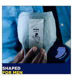 TENA Men Level 3 Incontinence Absorbent Protector - 8 pack
