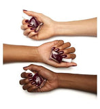 Essie Gel Couture 370 Model Clicks Dark Burgundy Red Colour, Longlasting High Shine Nail Polish 13.5ml