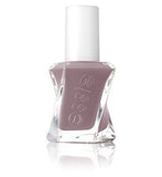 Essie Gel Couture 70 Take Me To Thread Mauve Purple Brown Colour, Longlasting High Shine Nail Polish 13.5ml