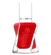 Essie Gel Couture 270 Rock The Runway, Hot Red Colour, Longlasting High Shine Nail Polish 13.5ml