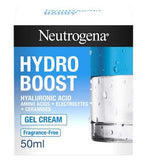 Neutrogena Hydro Boost Gel Cream Moisturiser for Dry Skin 50ml