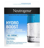 Neutrogena Hydro Boost Gel Cream Moisturiser for Dry Skin 50ml