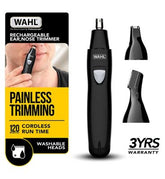 Wahl Trimmer Kit Rechargeable Ear, Nose and Eyebrow