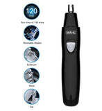Wahl Trimmer Kit Rechargeable Ear, Nose and Eyebrow