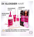 L'Oreal Paris Casting Creme Gloss Semi-Permanent Hair Dye, 700 Blonde