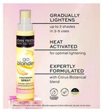 John Frieda Sheer Blonde Go Blonder Controlled Lightening Spray 100ml