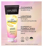 John Frieda Sheer Blonde Go Blonder Lightening Shampoo 250ml