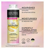John Frieda Sheer Blonde Go Blonder Lightening Conditioner 500ml