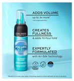 John Frieda Volume Lift Thickening Mousse 200ml for Fine, Flat Hair