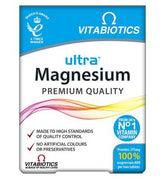 Vitabiotics Ultra Magnesium - 60 Tablets