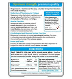 Vitabiotics Ultra Magnesium - 60 Tablets