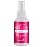 Barry M Flawless Mist & Fix Makeup Setting Spray Dewy