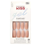 Kiss Gel Fantasy Nail - Ab Fab