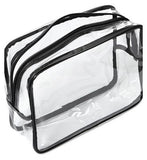 Boots Clear Beauty Bag