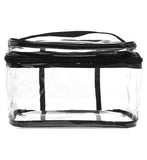 Boots Clear Vanity Case